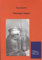 Paul Quenfel - Thüringer Sagen