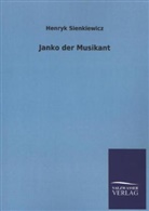 Henryk Sienkiewicz - Janko der Musikant