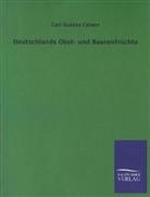 Carl G. Calwer, Carl Gustav Calwer - Deutschlands Obst- und Beerenfrüchte