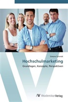 Simone Schmidt - Hochschulmarketing