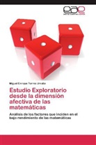 Miguel Enrique Torres Urrutia - Estudio Exploratorio desde la dimensión afectiva de las matemáticas