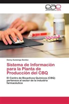 Danny Duménigo Benítez - Sistema de Información para la Planta de Producción del CBQ