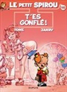 Janry, Janry (1957-....), Tome, Tome (1957-2019), TOME JANRY - Le petit Spirou. Vol. 16. T'es gonflé !