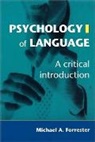 Michael Forrester, Michael A. Forrester - Psychology of Language