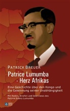 Patrick Breuer - Patrice Lumumba - Herz Afrikas