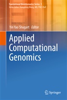 Yin Yao Shugart, Yi Yao Shugart, Yin Yao Shugart - Applied Computational Genomics