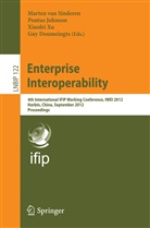 Guy Doumeingts, Pontu Johnson, Pontus Johnson, Marten van Sinderen, Marten van Sinderen, Xiaofei Xu... - Enterprise Interoperability