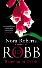 J. D. Robb - Reunion in Death. Einladung zum Mord, englische Ausgabe