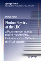 Michael Hance - Photon Physics at the LHC
