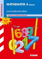 Monika Seidel - Mathematik 4. Klasse, Lernzielkontrollen