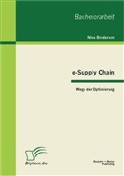 Nina Brodersen - e-Supply Chain: Wege der Optimierung