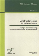 Björn Braun - Umstrukturierung im Unternehmen