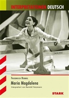 Friedrich Hebbel, Berthold Heizmann, Bertold Heizmann - Friedrich Hebbel: Maria Magdalena