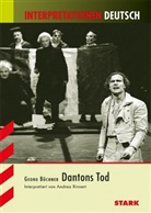 Georg Büchner, Andrea Rinnert - Georg Büchner: Dantons Tod