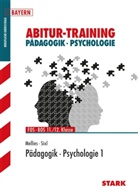Mellie, Björ Mellies, Björn Mellies, Sixl, Eva Sixl - Abitur-Training: Pädagogik - Psychologie 1, Berufliche Oberschule Bayern