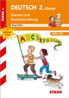 Birgit Röhm, Katrin Merle - STARK Diktate und Rechtschreibung 2. Klasse - Training Grundschule