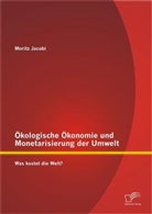 Moritz Jacobi - Ökologische Ökonomie und Monetarisierung der Umwelt. Was kostet die Welt?