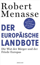 Robert Menasse - Der Europäische Landbote