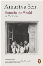Amartya Sen, Sen Amartya - Home in the World