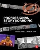 Anson Jew, Anson (Freelancer Storyboarder) Jew, Jew Anson, Sergio Paez, Sergio (Storyboardart Llc Paez, Sergio Jew Paez... - Professional Storyboarding