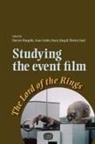 Harriet Margolis, Harriet Cubitt Margolis, Harriet E. Cubitt Margolis, MARGOLIS HARRIET CUBITT SEAN KIN, Sean Cubitt, Thierry Jutel... - Studying the Event Film