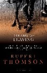 Rupert Thomson, Thomson Rupert - Dreams of Leaving