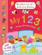 Lesley Grainger - My 123 Sticker Activity Book