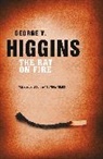 George V Higgins, George V. Higgins, HIGGINS GEORGE V - The Rat on Fire