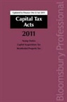 Michael Buckley, Michael Buckley - Capital Tax Acts 2011