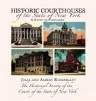 Albert M. Rosenblatt, Julia Carlson Rosenblatt, Rosenblatt Albert M., Rosenblatt Julia Carlson - Historic Courthouses of the State of New York