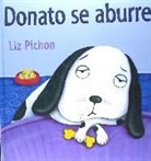 Liz Pichon - DONATO SE ABURRE