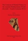 Dimitris Paleothodoros, D. Paleothodoros, Dimitris Paleothodoros - Contexts of Painted Pottery in the Ancient Mediterranean World