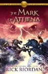 Rick Riordan - The Mark of Athena