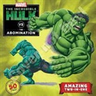 Val S. Semeiks, Clarissa S. Wong, Clarissa S/ Semeiks Wong, Val Semeiks, Clarissa S. Wong - Incredible Hulk Vs. Abomination; Incredible Hulk Vs. the Unstoppable