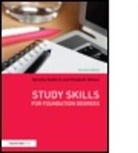 Dorothy Bedford, Dorothy Wilson Bedford, Elizabeth Wilson - Study Skills for Foundation Degrees