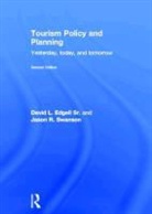David L. Edgell, David L. Swanson Edgell, Sr. David L. Swanson Edgell, EDGELL DAVID L SWANSON JASON R, David L. Edgell Sr, Jason Swanson... - Tourism Policy and Planning
