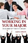 Mary Ghilani, Mary E. Ghilani, Ghilani Mary E. - Working in Your Major