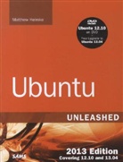 Helmk, Helmke, Matthew Helmke, Hudson - Ubuntu Unleashed 2013 Edition, w. DVD-ROM