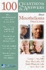 Mary Hesdorffer, Sarah Lake, Sarah Ann Lake, Sarah Elizabeth Lake, Pass, Harvey I. Pass... - 100 Questions & Answers About Mesothelioma