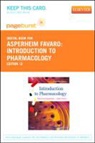 Mary Kaye Asperheim Favaro, Justin Favaro - Introduction to Pharmacology - Elsevier eBook on Vitalsource (Retail Access Card)