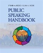 Steven A. Beebe, Susan J. Beebe - Public Speaking Handbook Plus NEW MyCommunicationLab with eText