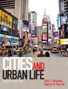 John J. Macionis, Vincent N. Parrillo - Cities and Urban Life Plus Mysearchlab with Etext -- Access Card Package