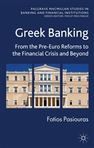 F Pasiouras, F. Pasiouras, Fotios Pasiouras, Pasiouras Fotios - Greek Banking