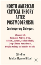 Patricia Mooney Nickel, Nickel Patricia Mooney, Nickel, P Nickel, P. Nickel, Patricia Mooney Nickel - North American Critical Theory After Postmodernism