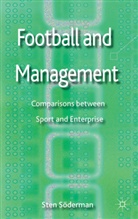 S Soderman, S. Soderman, Sten Soderman, SODERMAN STEN - Football and Management