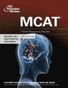 Princeton Review, Princeton Review (COR) - Mcat Verbal Reasoning Review
