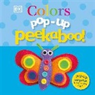 DK, Dk Publishing, Inc. (COR) Dorling Kindersley, Dawn Sirett - Pop-Up Peekaboo! Colors