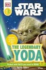 Inc. (COR) Dorling Kindersley, Catherine Saunders - DK Readers L3: Star Wars: The Legendary Yoda
