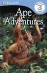 Catherine Chambers, Catherine E. Chambers - DK Readers L3: Ape Adventures