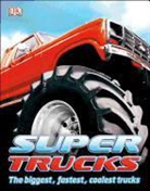 Clive Gifford, Gifford Clive - Super Trucks